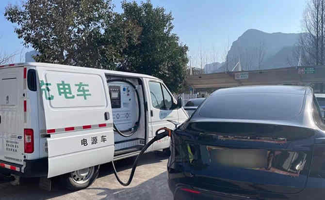 迁安汽车搭电