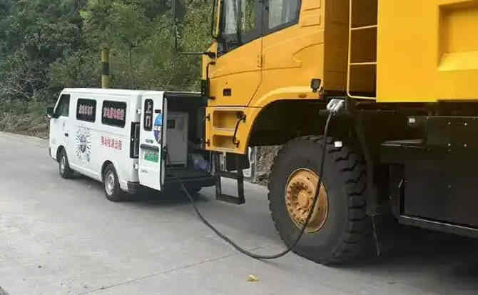 迁安新能源车充电搭电
